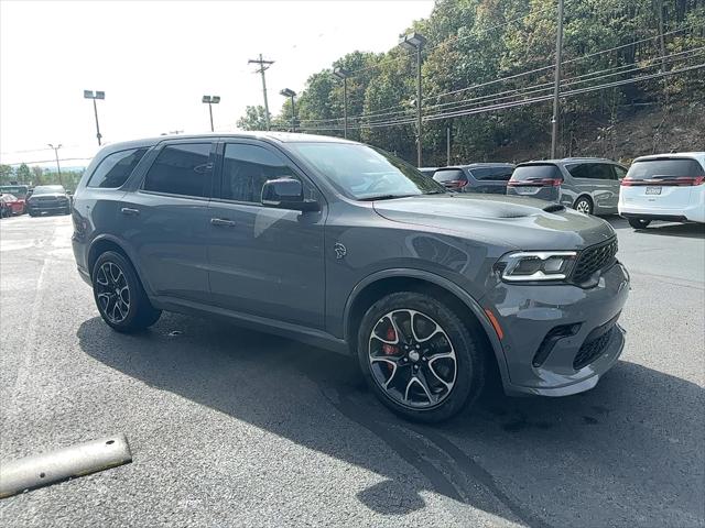 2025 Dodge Durango SRT Hellcat Hammerhead AWD