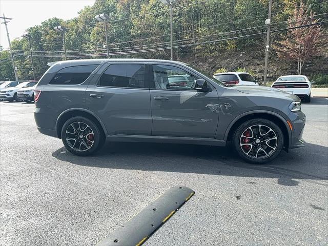 2025 Dodge Durango SRT Hellcat Hammerhead AWD