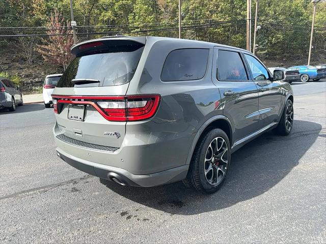 2025 Dodge Durango SRT Hellcat Hammerhead AWD