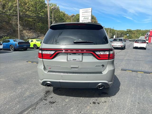 2025 Dodge Durango SRT Hellcat Hammerhead AWD