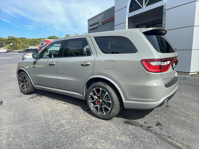 2025 Dodge Durango SRT Hellcat Hammerhead AWD