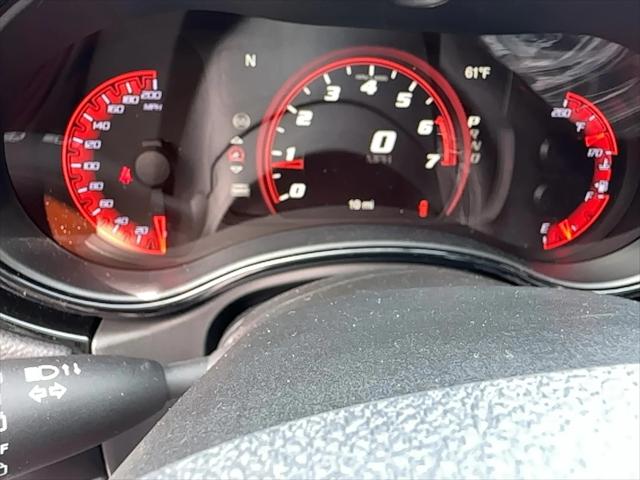 2025 Dodge Durango SRT Hellcat Hammerhead AWD