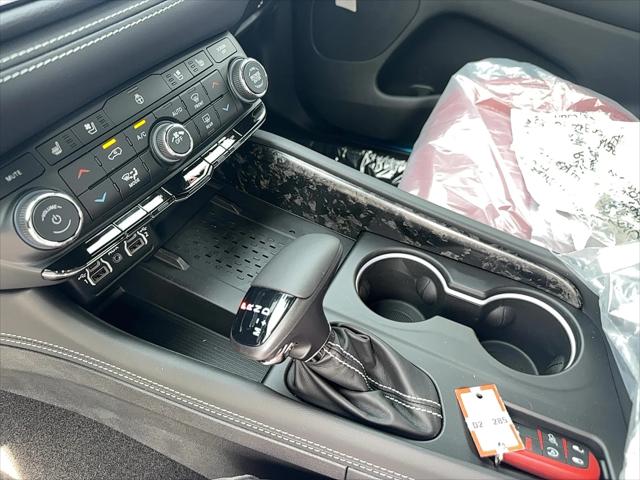 2025 Dodge Durango SRT Hellcat Hammerhead AWD