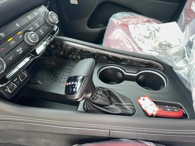 2025 Dodge Durango SRT Hellcat Hammerhead AWD
