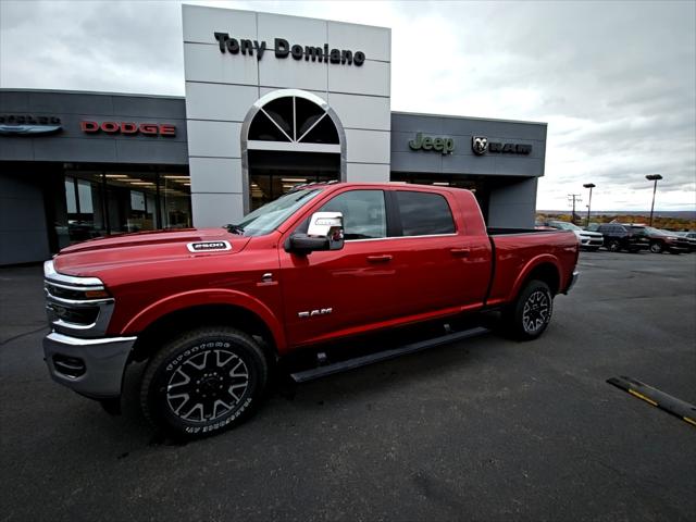 2026 RAM Ram 2500 RAM 2500 LIMITED LONGHORN MEGA CAB 4X4 64 BOX