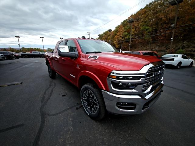 2026 RAM Ram 2500 RAM 2500 LIMITED LONGHORN MEGA CAB 4X4 64 BOX