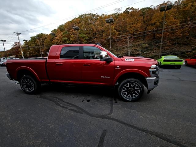 2026 RAM Ram 2500 RAM 2500 LIMITED LONGHORN MEGA CAB 4X4 64 BOX