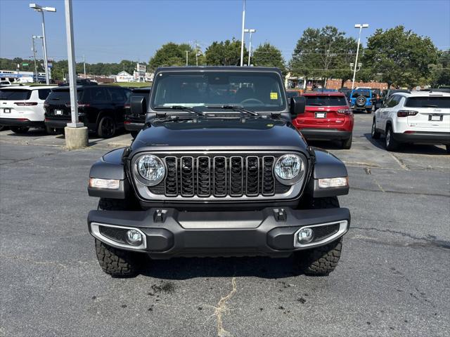 2025 Jeep Gladiator GLADIATOR HIGH TIDE 4X4