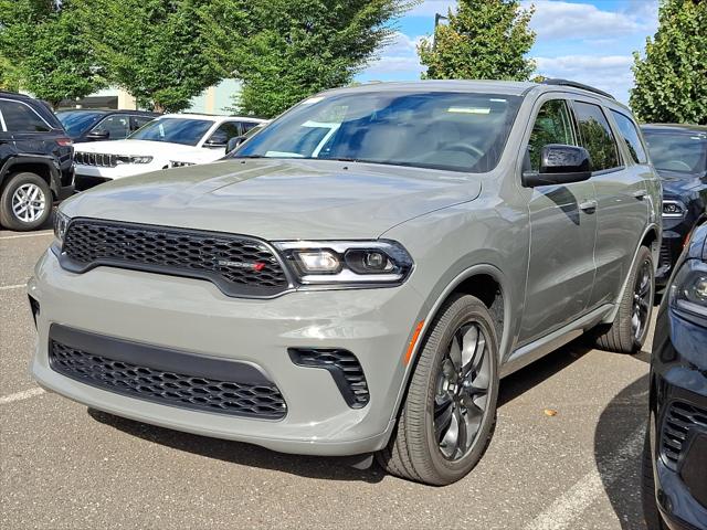2026 Dodge Durango DURANGO GT AWD 2026 Dodge Durango DURANGO GT AWD