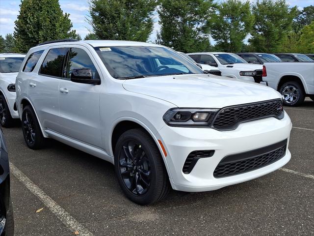2026 Dodge Durango DURANGO GT AWD 2026 Dodge Durango DURANGO GT AWD