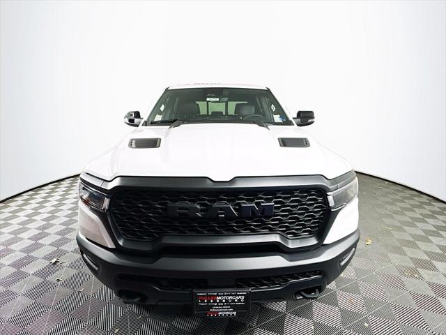 2026 RAM Ram 1500 RAM 1500 REBEL CREW CAB 4X4 57 BOX