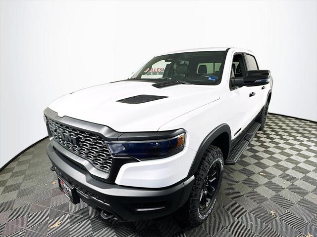 2026 RAM Ram 1500 RAM 1500 REBEL CREW CAB 4X4 57 BOX