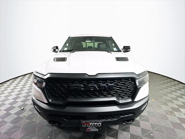 2026 RAM Ram 1500 RAM 1500 REBEL CREW CAB 4X4 57 BOX