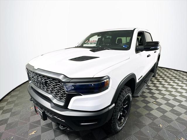 2026 RAM Ram 1500 RAM 1500 REBEL CREW CAB 4X4 57 BOX