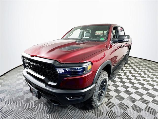 2026 RAM Ram 1500 RAM 1500 REBEL CREW CAB 4X4 57 BOX