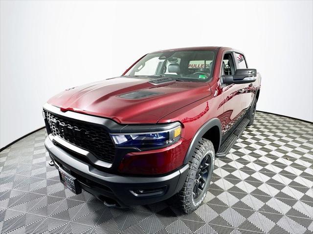 2026 RAM Ram 1500 RAM 1500 REBEL CREW CAB 4X4 57 BOX