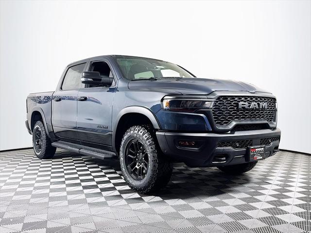 2026 RAM Ram 1500 RAM 1500 REBEL CREW CAB 4X4 57 BOX 2026 RAM Ram 1500 RAM 1500 REBEL CREW CAB 4X4 57 BOX