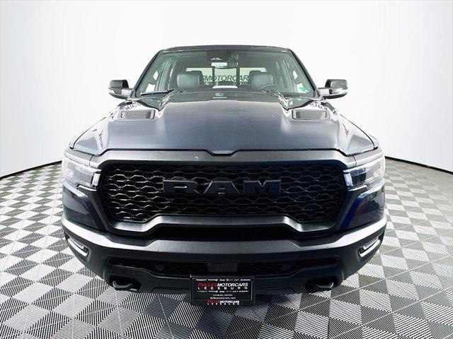 2026 RAM Ram 1500 RAM 1500 REBEL CREW CAB 4X4 57 BOX 2026 RAM Ram 1500 RAM 1500 REBEL CREW CAB 4X4 57 BOX