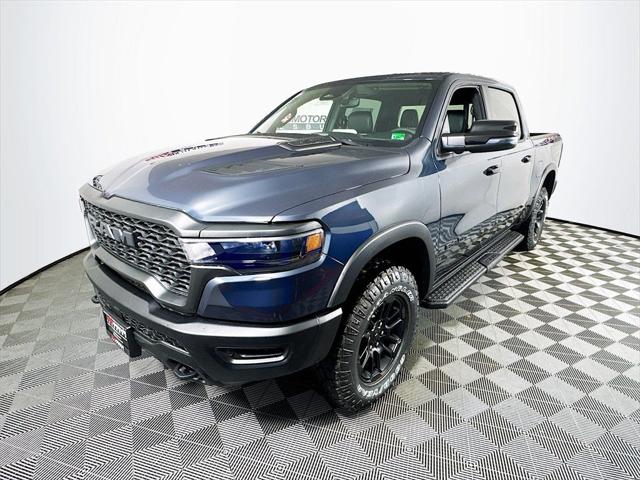 2026 RAM Ram 1500 RAM 1500 REBEL CREW CAB 4X4 57 BOX 2026 RAM Ram 1500 RAM 1500 REBEL CREW CAB 4X4 57 BOX