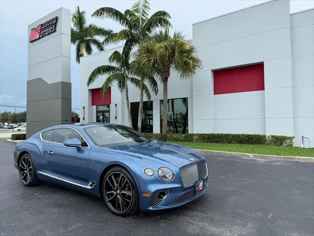 2020 Bentley Continental GT V8 for sale in West Palm Beach, FL