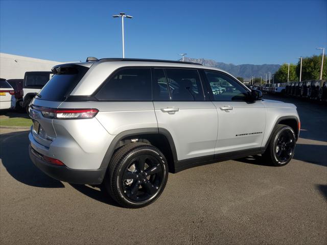 2025 Jeep Grand Cherokee GRAND CHEROKEE LIMITED 4X4 2025 Jeep Grand Cherokee GRAND CHEROKEE LIMITED 4X4