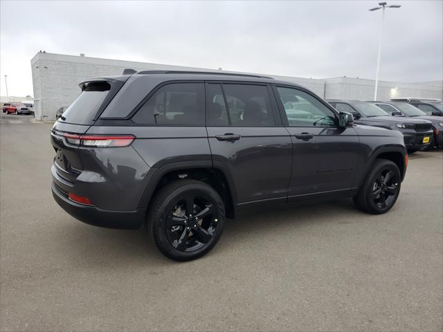 2025 Jeep Grand Cherokee GRAND CHEROKEE LIMITED 4X4 2025 Jeep Grand Cherokee GRAND CHEROKEE LIMITED 4X4