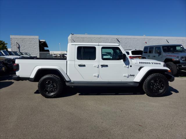 2025 Jeep Gladiator GLADIATOR HIGH TIDE 4X4