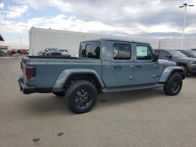 2025 Jeep Gladiator GLADIATOR HIGH TIDE 4X4