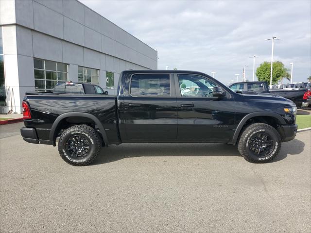 2026 RAM Ram 1500 RAM 1500 REBEL CREW CAB 4X4 57 BOX