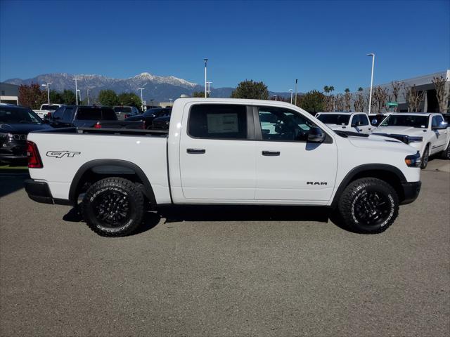 2026 RAM Ram 1500 RAM 1500 REBEL CREW CAB 4X4 57 BOX 2026 RAM Ram 1500 RAM 1500 REBEL CREW CAB 4X4 57 BOX