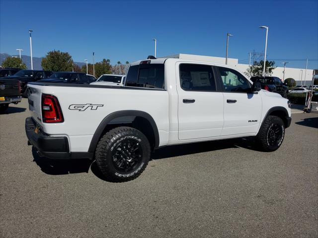 2026 RAM Ram 1500 RAM 1500 REBEL CREW CAB 4X4 57 BOX 2026 RAM Ram 1500 RAM 1500 REBEL CREW CAB 4X4 57 BOX