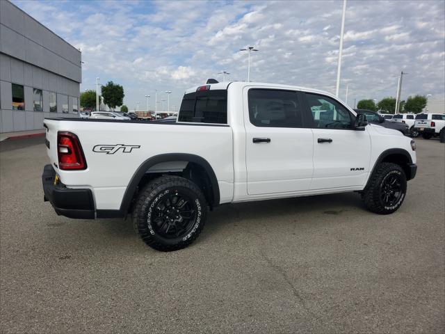 2026 RAM Ram 1500 RAM 1500 REBEL CREW CAB 4X4 57 BOX