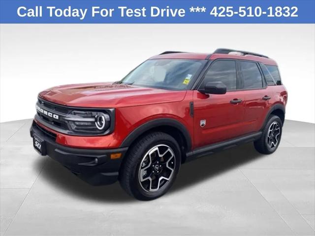 2022 Ford Bronco Sport Big Bend for sale in Lynnwood, WA