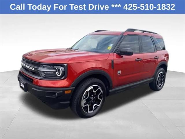 2022 Ford Bronco Sport Big Bend for sale in Lynnwood, WA