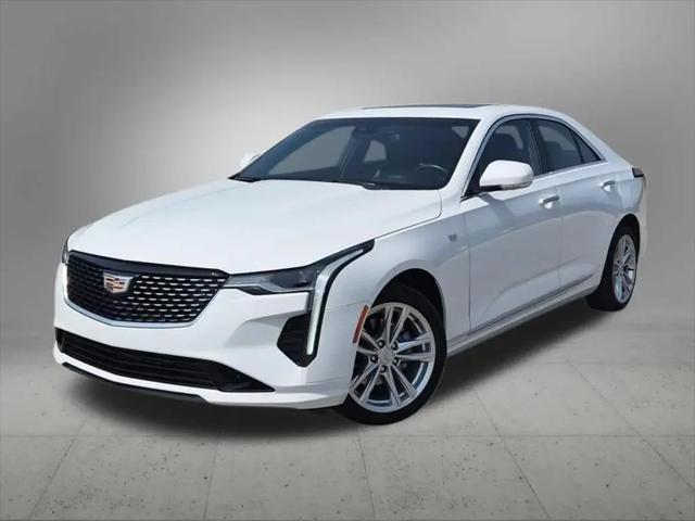 2024 Cadillac CT4 Luxury for sale in Troy, MI