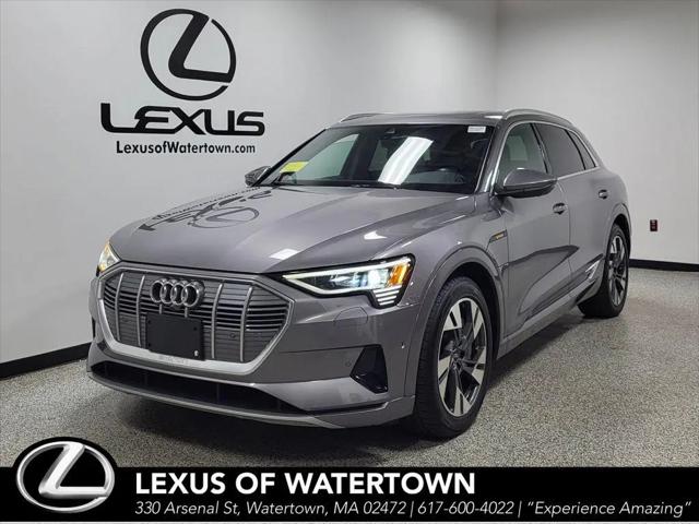 2022 Audi e-tron Premium Plus quattro for sale in Watertown, MA