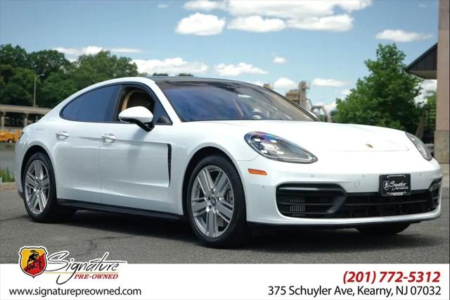 2021 Porsche Panamera 4 for sale in Kearny, NJ