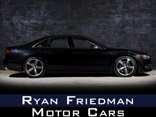 2015 Audi S8 4.0T for sale in Glen Cove, NY