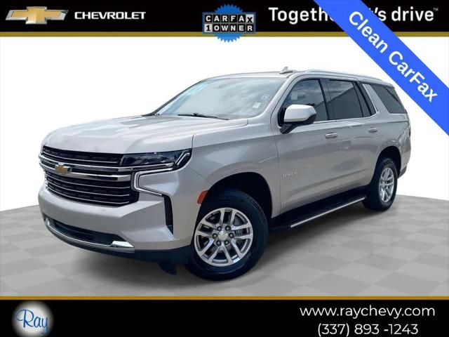 2021 Chevrolet Tahoe 2WD LT for sale in Abbeville, LA