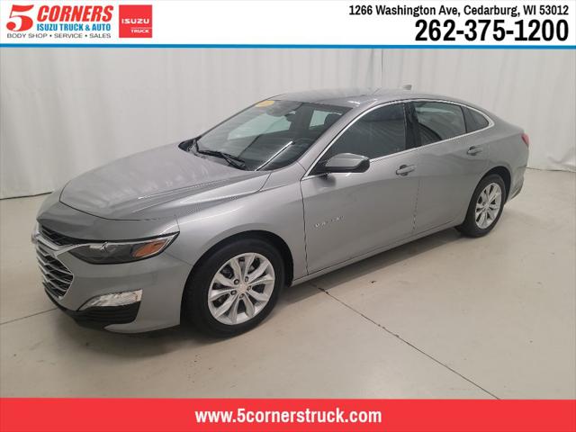 2025 Chevrolet Malibu FWD 1LT 2025 Chevrolet Malibu FWD 1LT