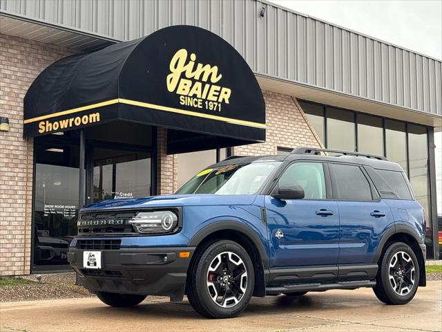2023 Ford Bronco Sport Outer Banks