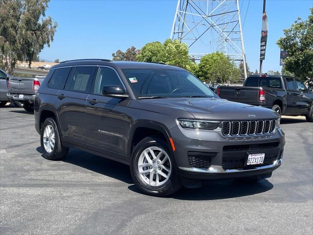 2021 Jeep Grand Cherokee L Laredo 4x2