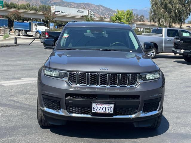 2021 Jeep Grand Cherokee L Laredo 4x2