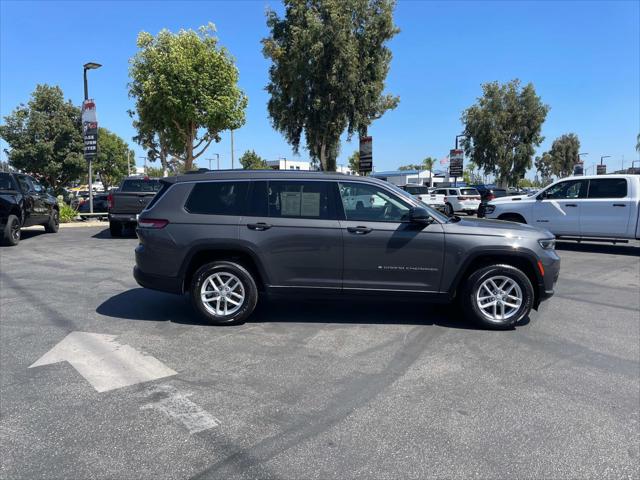 2021 Jeep Grand Cherokee L Laredo 4x2