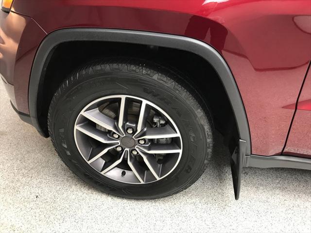 2021 Jeep Grand Cherokee Limited 4x4 2021 Jeep Grand Cherokee Limited 4x4