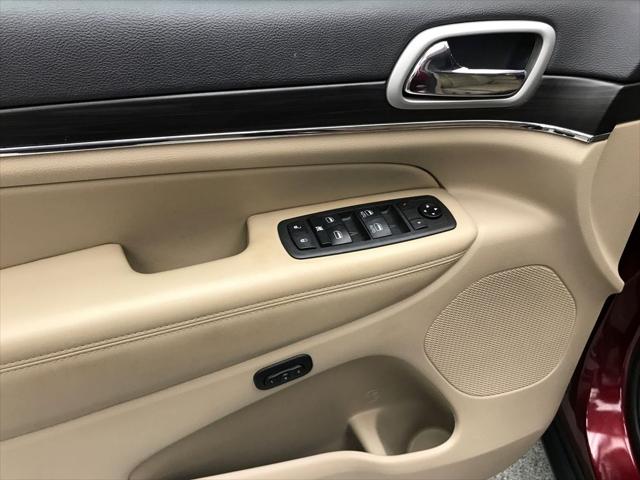 2021 Jeep Grand Cherokee Limited 4x4 2021 Jeep Grand Cherokee Limited 4x4