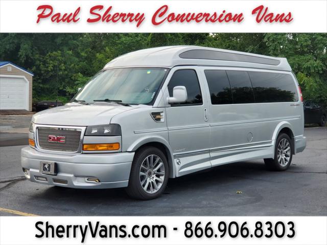 2019 GMC Savana 2500 Work Van 2019 GMC Savana 2500 Work Van