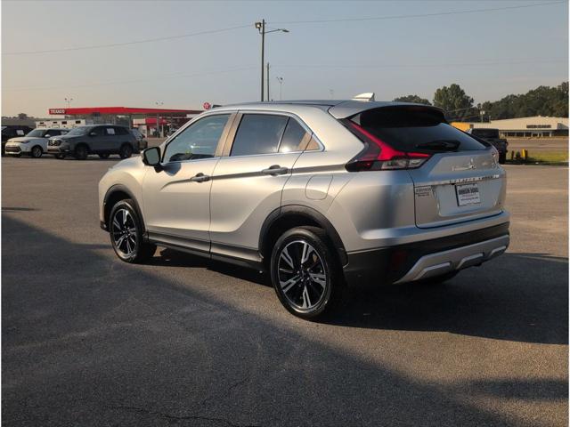 2024 Mitsubishi Eclipse Cross SE S-AWC 2024 Mitsubishi Eclipse Cross SE S-AWC