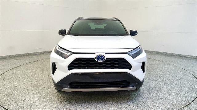 2023 Toyota RAV4 Hybrid XSE