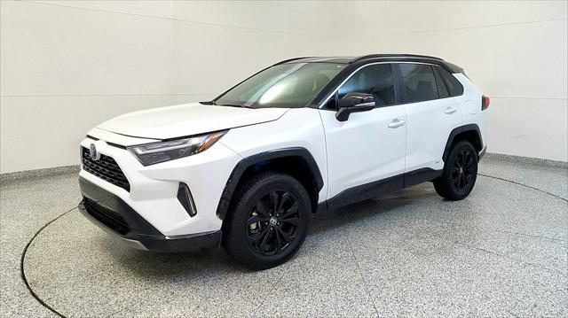 2023 Toyota RAV4 Hybrid XSE
